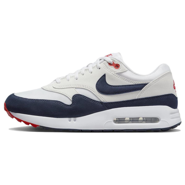 Nike Air Max 1 Golf "Navy Red"
