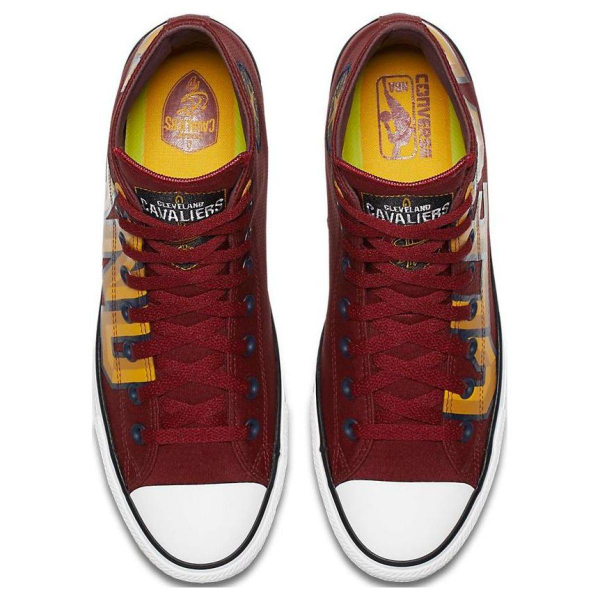 Converse Chuck Taylor All Star 70s Hi Franchise Cleveland Cavaliers