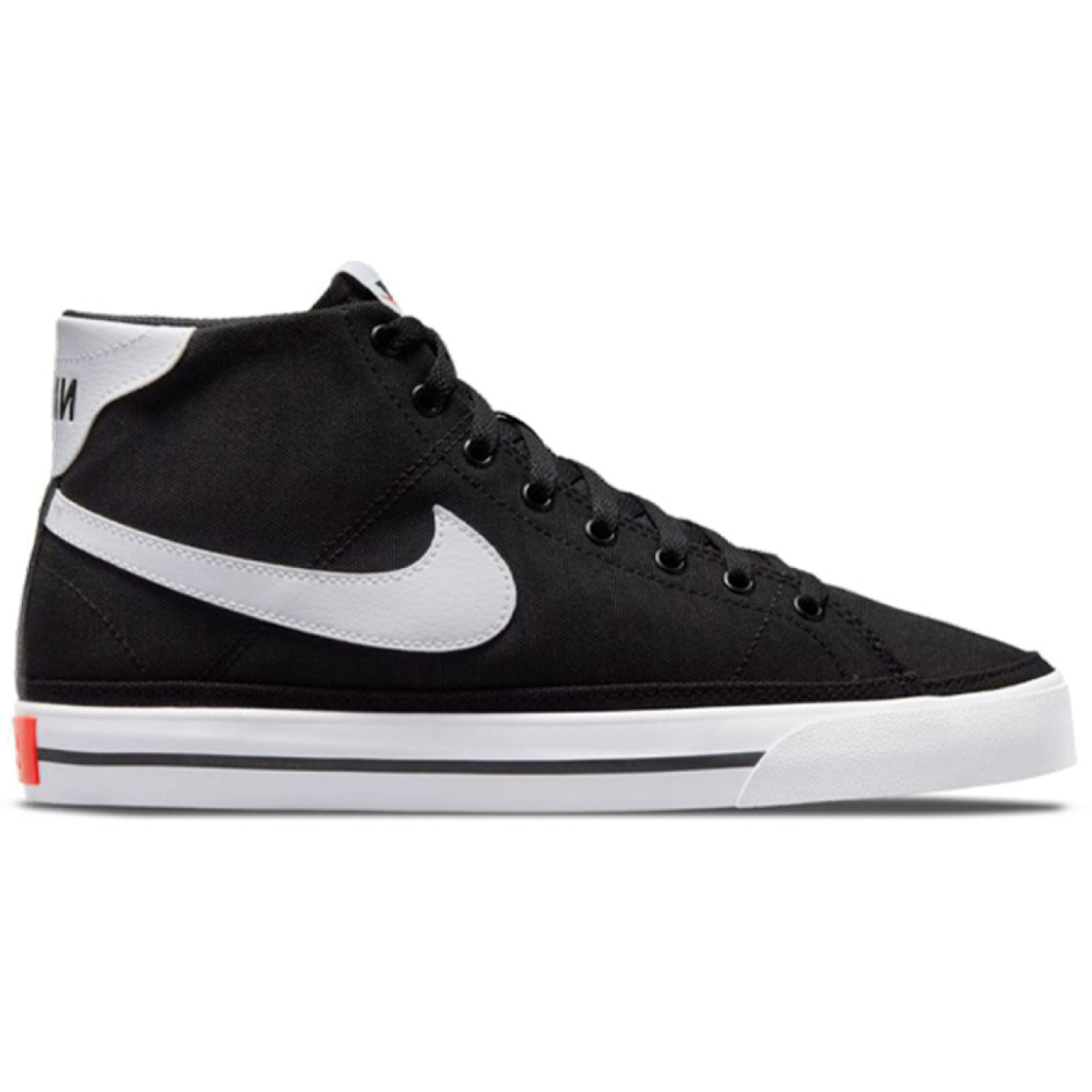 Nike Court Legacy Canvas Mid