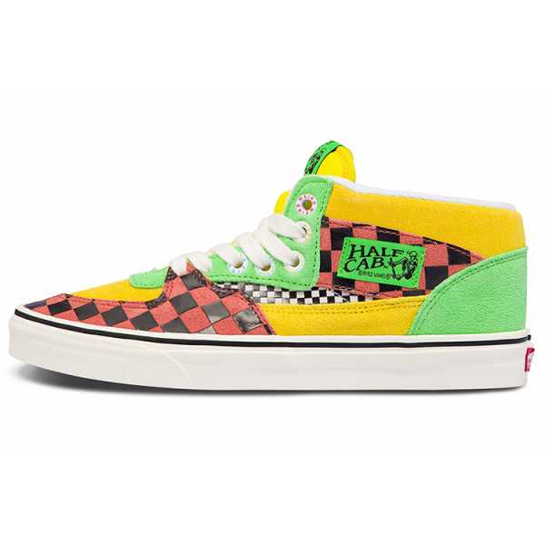 Tierra Whack x Vans Half Cab