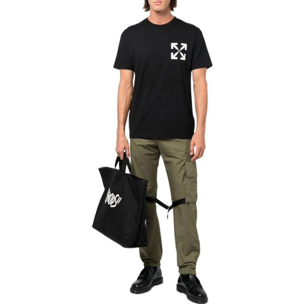 OFF-WHITE SS22 Logo T