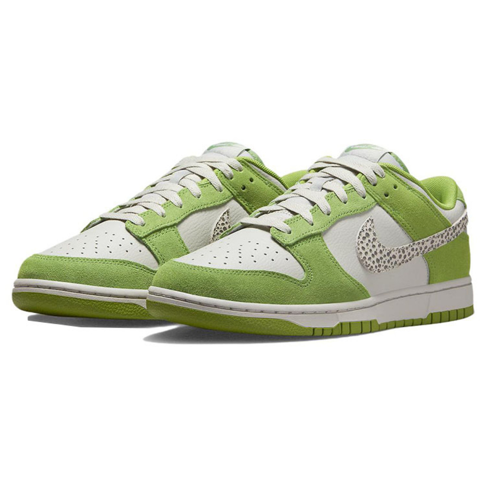 Nike Dunk Low "Safari Swoosh"