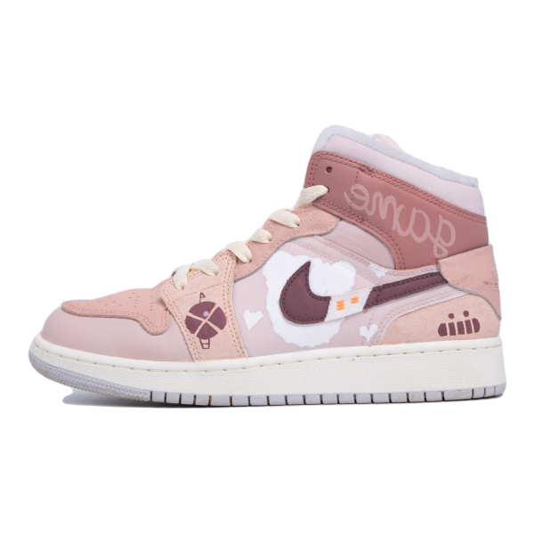 【 】 Jordan Air Jordan 1 Mid GS