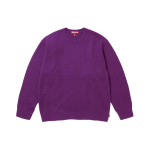 Supreme FW23 WEEK18 PILLED SWEATER Logo