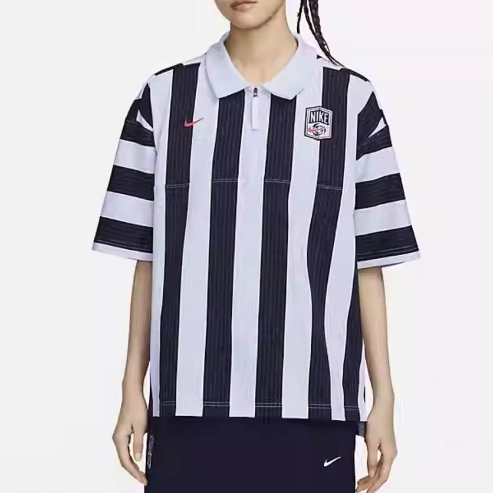 Nike Logo Polo