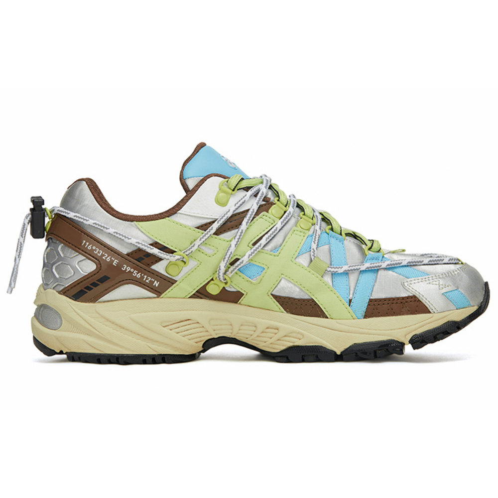 MYGE x Asics Gel-Kahana TR v2 Y2K