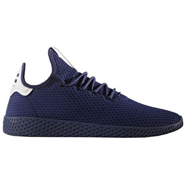 Pharrell Williams x adidas originals Tennis Hu Solid Dark