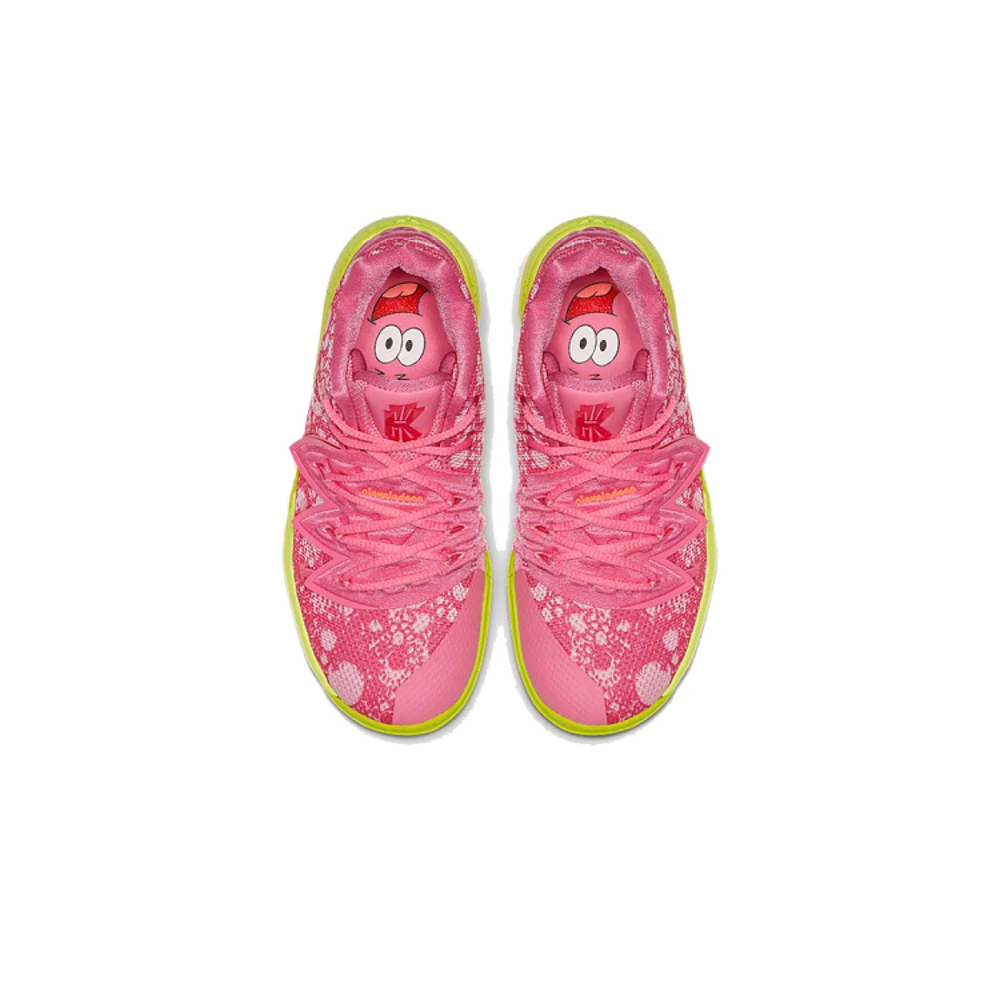 SPONGEBOB SQUAREPANTS x Nike Kyrie 5 5 BP