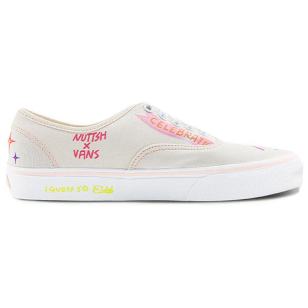 Otw Nuttsh x Vans Authentic