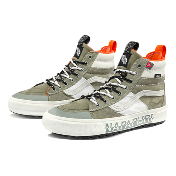 Napapijri x Vans SK8