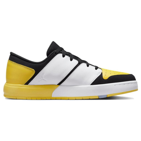 Jordan Nu Retro 1 Low "Tour Yellow"