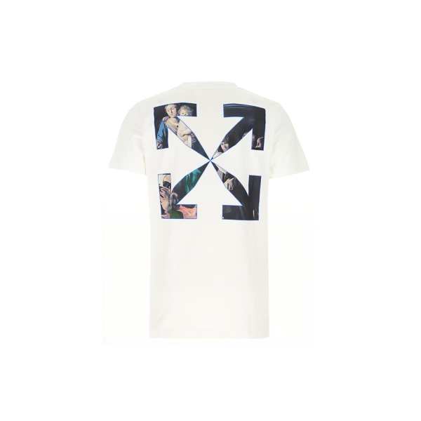 OFF-WHITE FW20 Caravaggio T