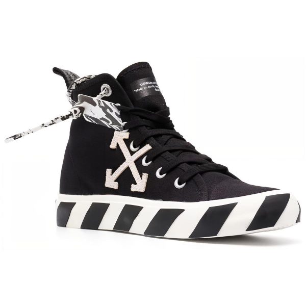 OFF-WHITE Vulcanized