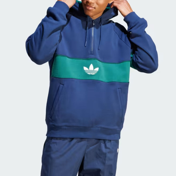 Adidas originals Hack Ny Cutline Hoodie Logo