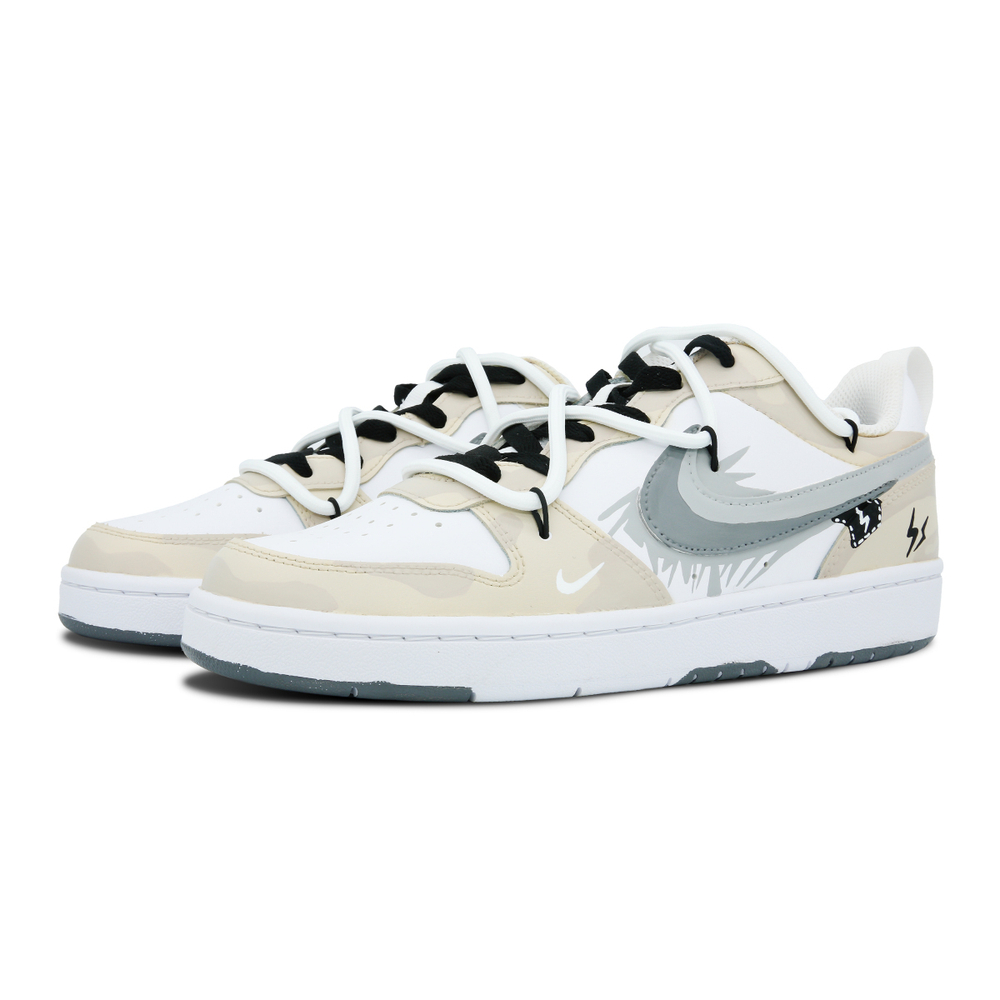 【 】 Nike Court Borough Low 2 GS