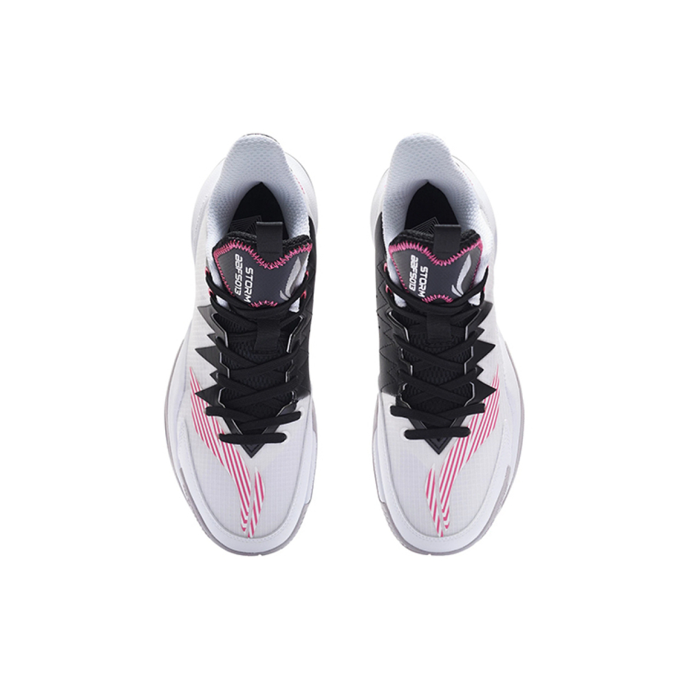 LiNing Low LI-NING CLOUD，TUFF RB，SHEAR REDUCTION