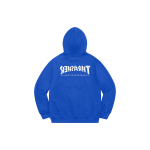 Supreme Week 5 x Thrasher Hooded Sweatshirt