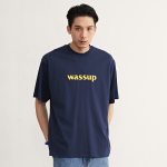 WASSUP Logo T