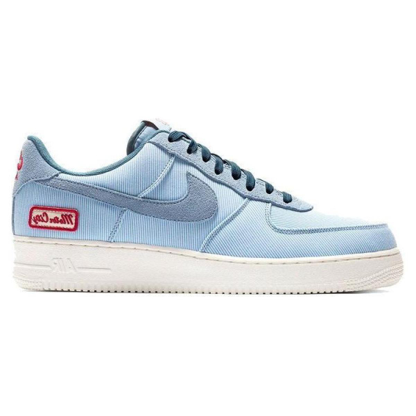 Nike Air Force 1 Detroit Home