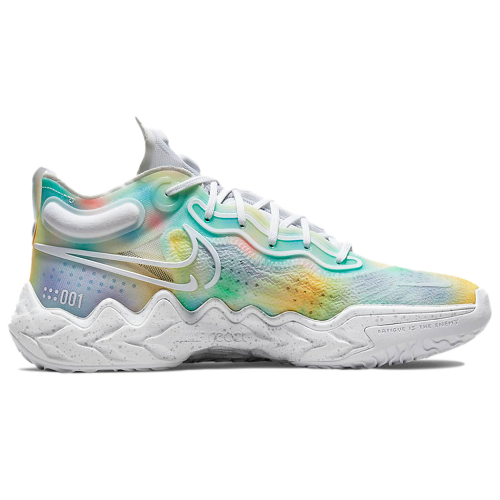 Nike Air Zoom G.T. Run Tie-Dye TPU