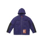 Supreme x Mark Leckey FW23 WEEK4 DREAM ENGLISH KID HOODED JACKET