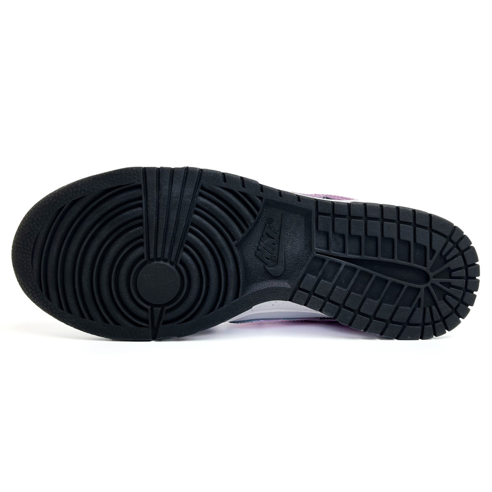 【 】 Nike Dunk Low Multi-Color Swoosh