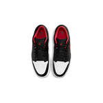 Jordan Air Jordan 1 Low White Toe
