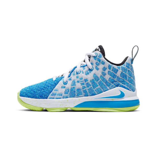 Nike Lebron 17 Sprite 17