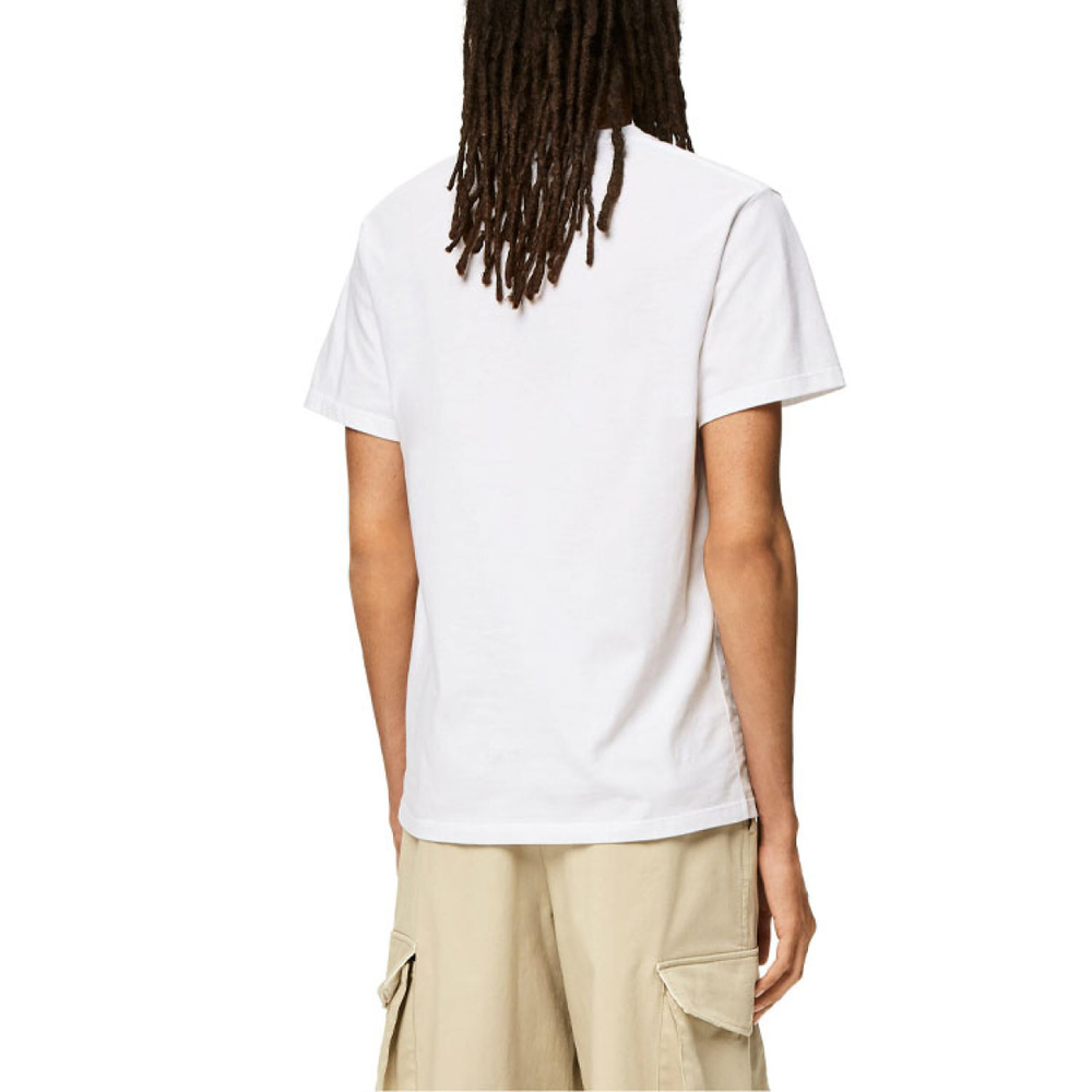LOEWE FW22 Anagram Logo T