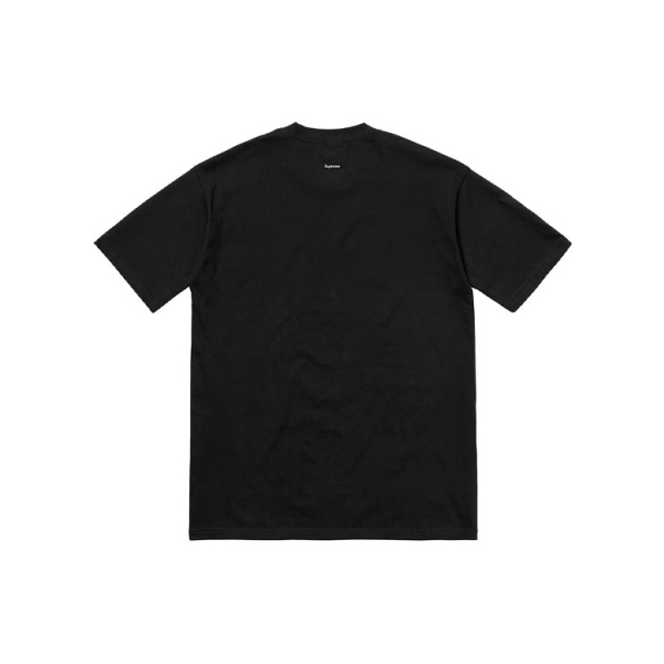 Supreme FW18 Marvin Gaye Tee Black T