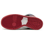 Nike Dunk SB Squadron Blue University Red