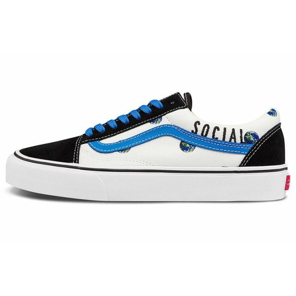 Cali Thornhill DeWitt x Vans Old Skool