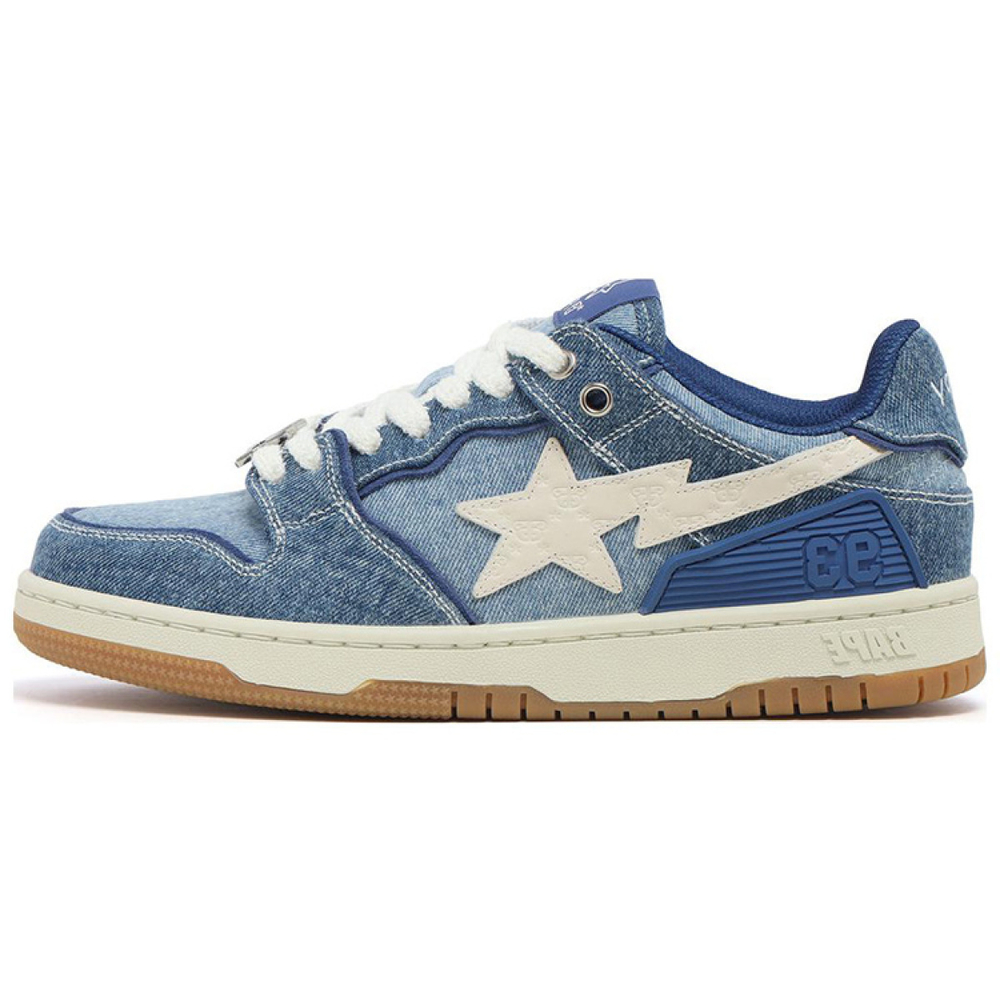 BAPY x A BATHING APE STA
