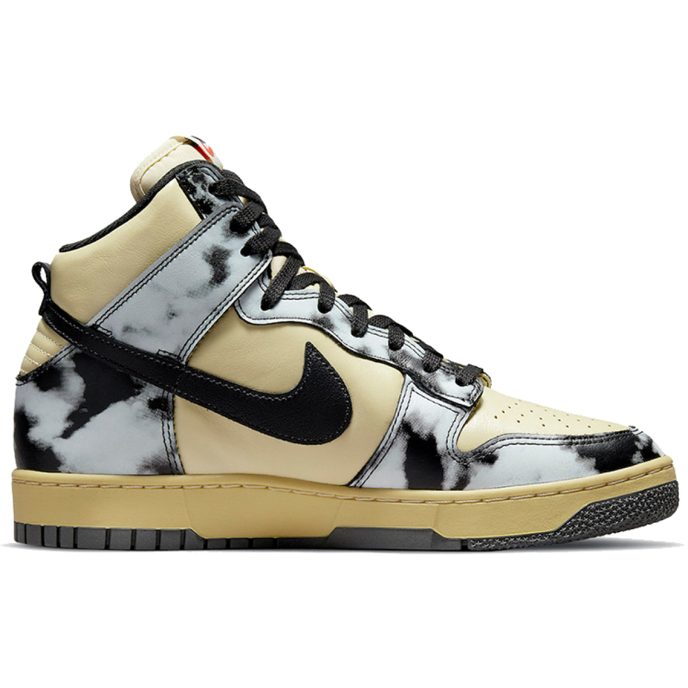 Nike Dunk sp "black acid wash"