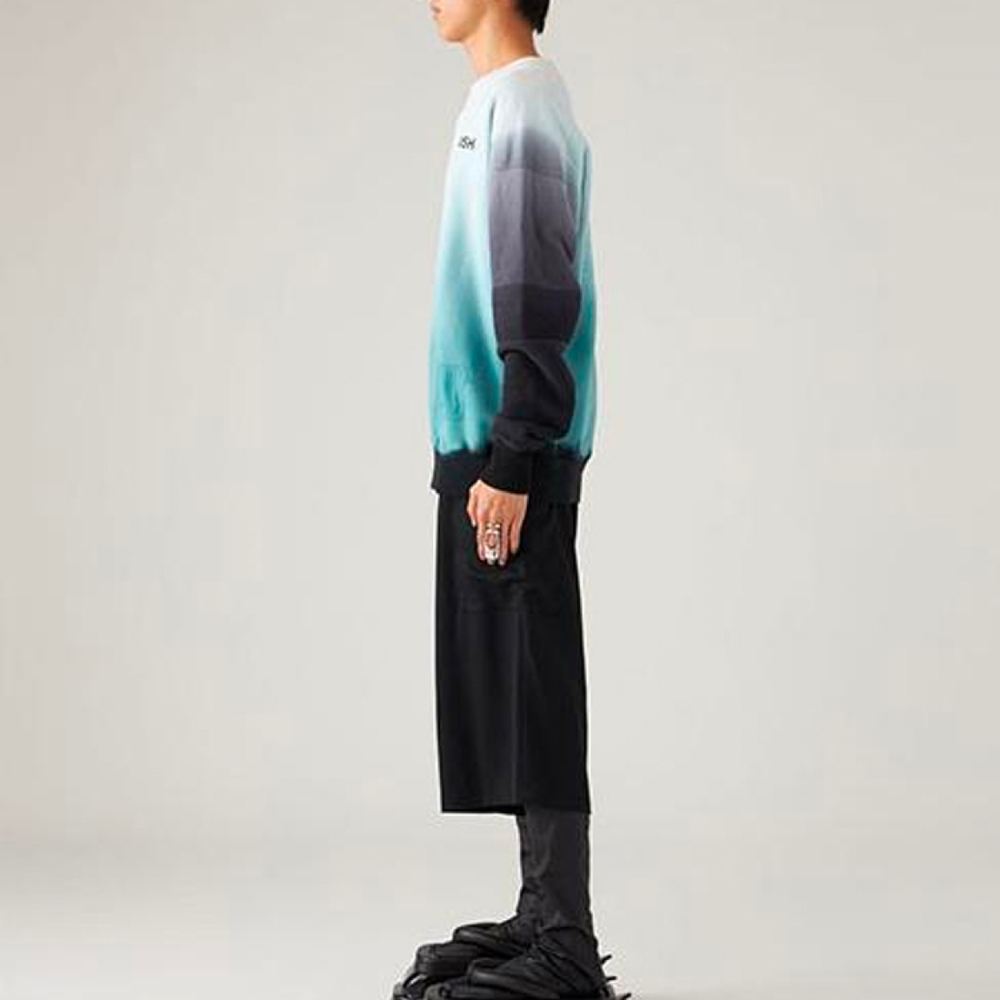 AMBUSH SS20 New Patchwork Sweat logo