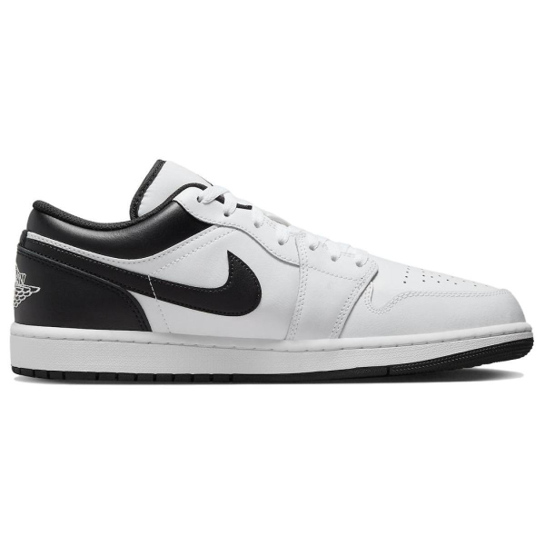 Jordan Air Jordan 1 Low "White Black"