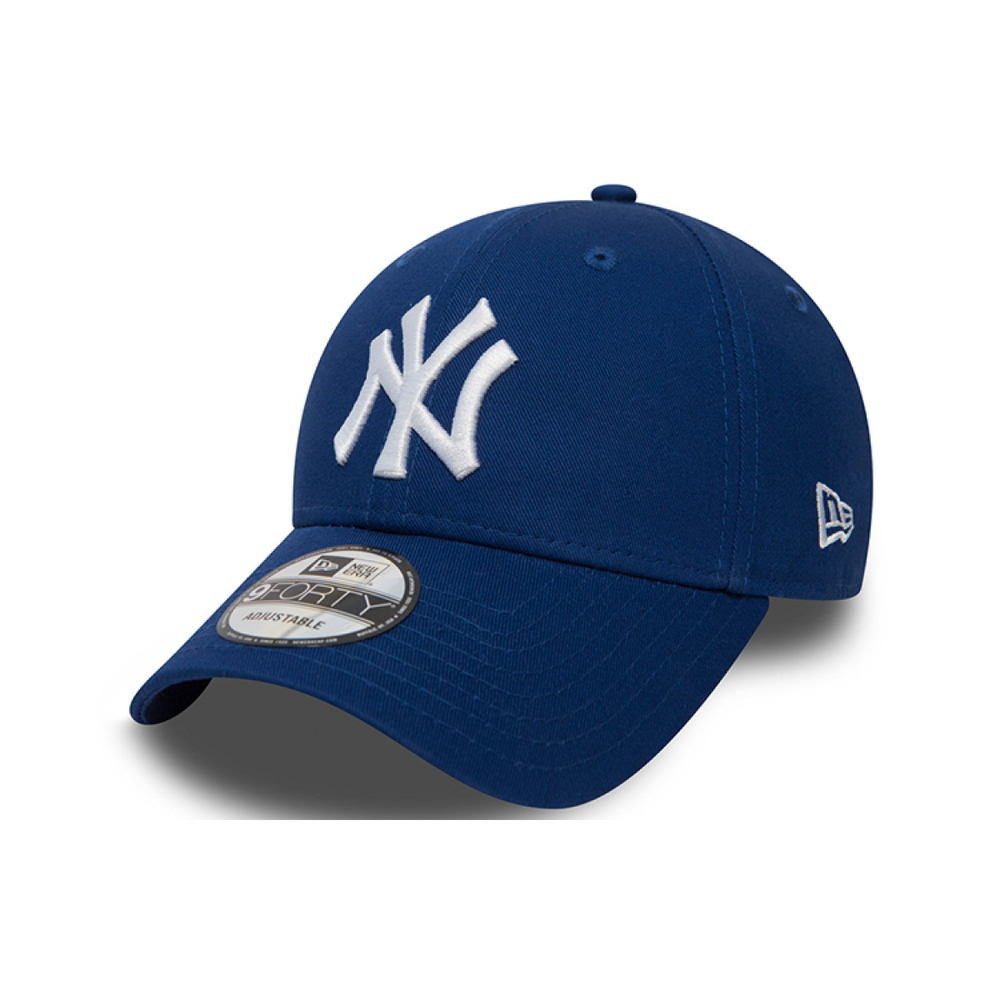 New Era MLB Ny Logo