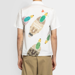 HUMAN MADE Duck Aloha Shirt