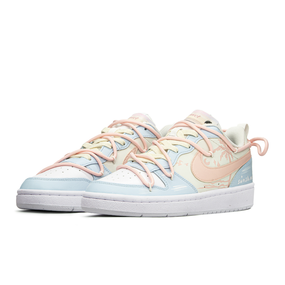 【 】 Nike Court Borough FZBB GS