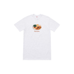 Supreme SS18 Chicken Dinner Tee White T