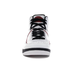 Jordan Air Jordan 2 Retro QF White Varsity Red