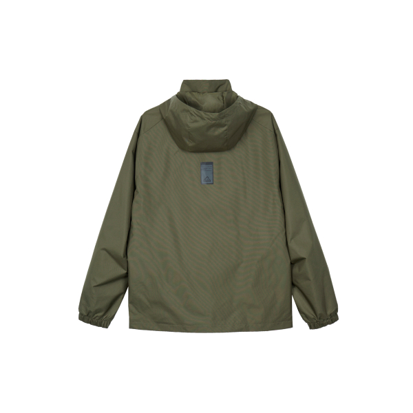 Adidas Urban Outdoor Jacket Logo