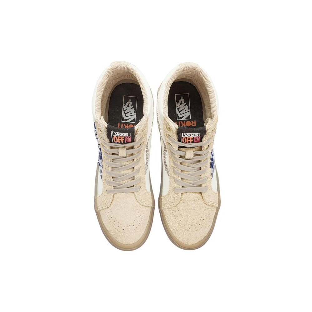 Rokit x Vans SK8