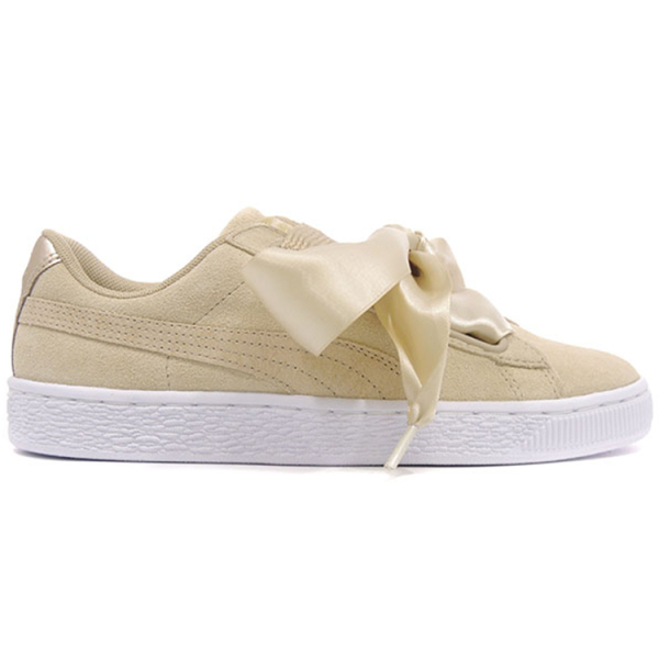Puma Basket Heart Patent