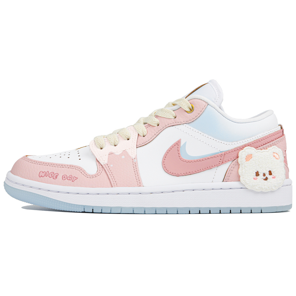 【 】 Jordan Air Jordan 1 Low SE GS
