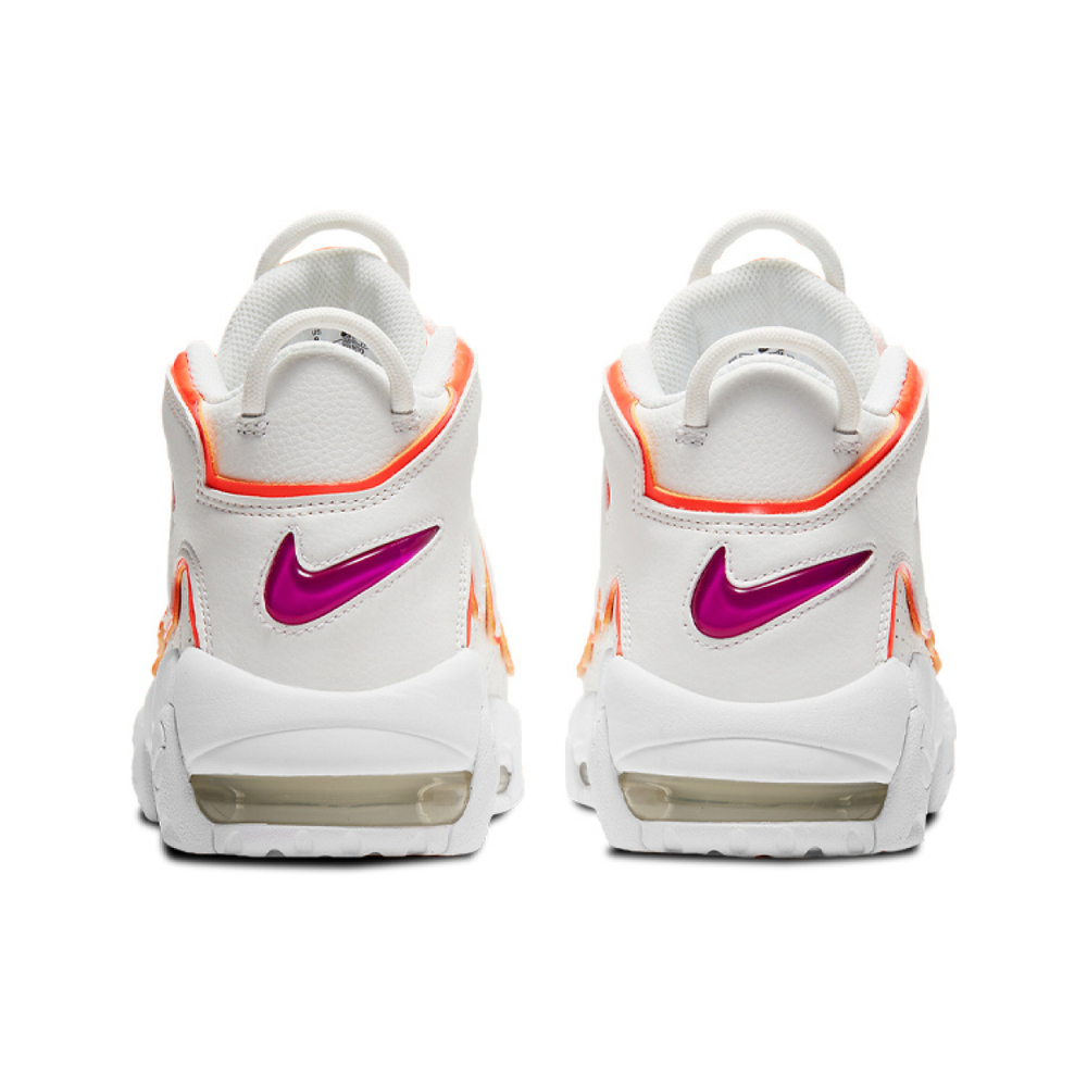 Nike Air More Uptempo sunset