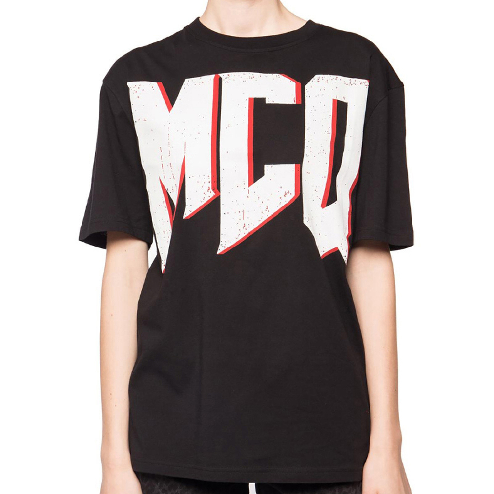 McQ Alexander McQueen Logo T