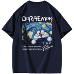 Doraemon A Logo T