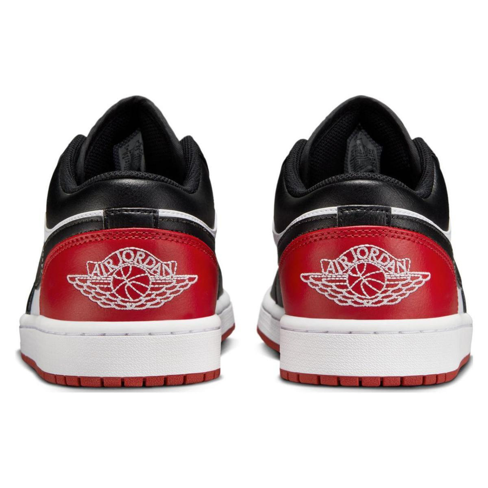 Jordan Air Jordan 1 Low "Bred Toe"