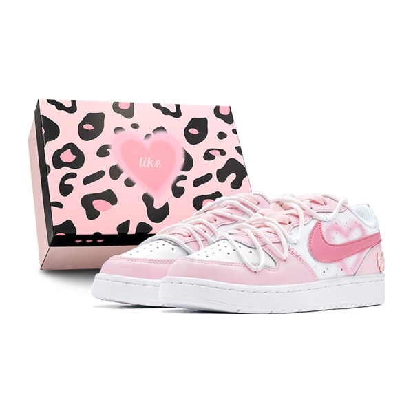 【 】 Nike Court Borough GS